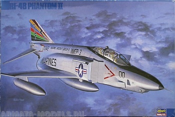 04109 Разведчик RF-4B PHANTOM II