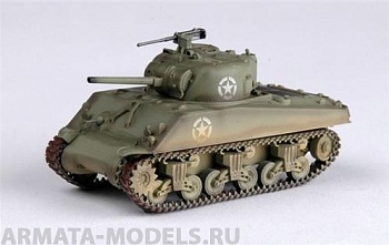 36255EM Танк M4A3, Нормандия, 1944 г.