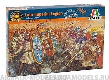 6137ИТ Солдатики Late Imperial Legion