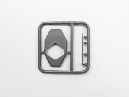 72431 Sd.Kfz.260, германский бронеавтомобиль радиосвязи ICM