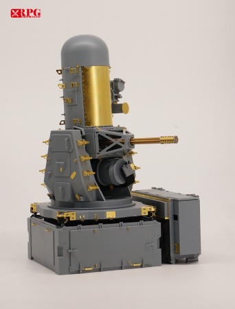 35005RPG Зенитный артиллерийский комплект ВМС США Phalanx US Navy Phalanx close-in weapon system RPG Model