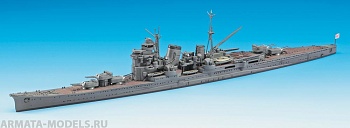 49334 Корабль  IJN HEAVYCRUISER NACHI