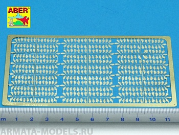 ABR-35-D-06  Дополнения для  Oak leaves для  1/35