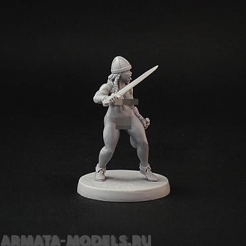 sa-17 female berserker with wine