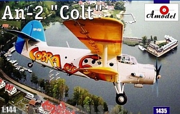 АМ1435 Антонов Ан-2 Кобра