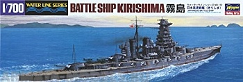49112 Линкор BATTLE SHIP KIRISHIMAI