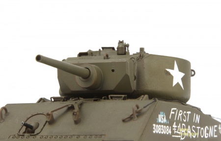 TS-045 Танк US Assault Tank M4E3A2 Jumbo Meng