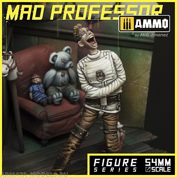 MR-AM04 Миниатюра Mad Professor