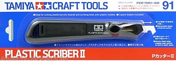 74091T Скрайбер II для пластика