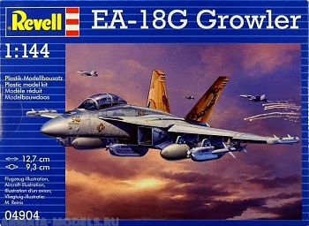 04904 Боинг EA-18G Growler