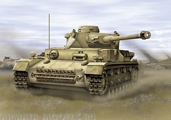 7278Д Танк Pz. Kpfw.IV  Ausf.G (10013160/230420/0210189, КИТАЙ )