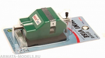 08504 Тиски станочные MINI VISE