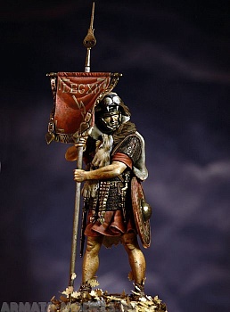 75-064PEGASO Vexillifer