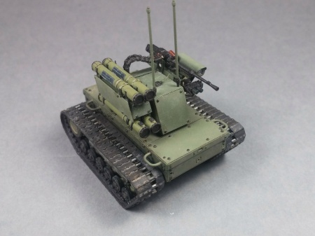 AR35101 Набор декалей РПГ-18/26, РПО "Шмель"