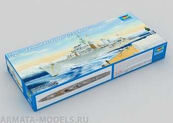 05787P Zerstorer Z-25 1944