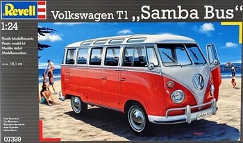 07399NRE Автобус VW T1 Samba Bus
