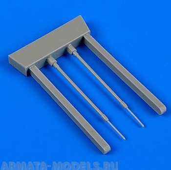 QB32154  Focke Wulf Fw-190A2-A6 Pitot Tube 1/32