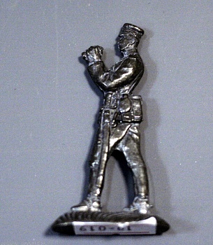 Н-19-019 Русский офицер артиллерист