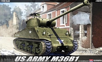 13279 САУ  U.S. ARMY M36B1