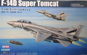 80278 	Самолет F-14D Super Tomcat