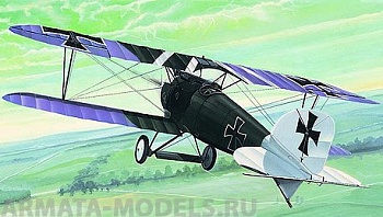 0816SM Самолёт  Albatros D III (1:48)