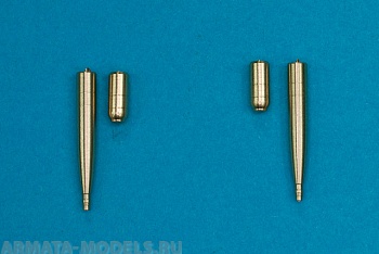 48AB10RB Точеный ствол 20mm Hispano cannons