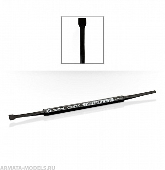 63-27GW Средняя кисть для текстур Citadel (Citadel Medium Texture Spreader)