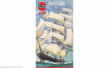 A09253V Сборная модель корабля Cutty Sark