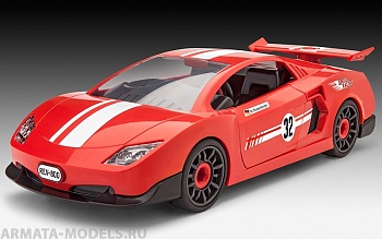 00800 Набор для детей Гоночный автомобиль