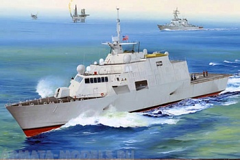 04549 Корабль  USS Freedom LCS-1