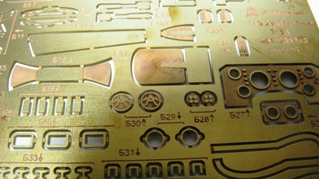 035213 ГАЗ-Тигр экстерьер