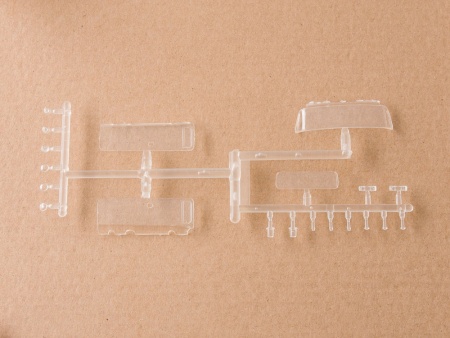 1077KIT Сборная модель АЦ-40 (131), 1971 г. AVD Models