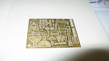 072203 Bf-109 от Звезды