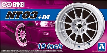 05392 ENKEI NT03+M 19 inch