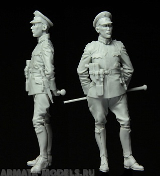 1115STAL Немецкий офицер, ПМВ