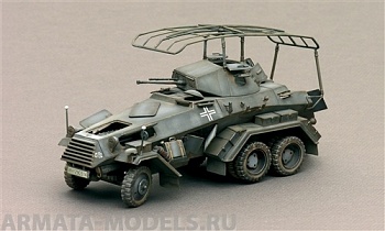 6445ИТ Бронетранспортер Sd.Kfz.232 6 Rad.