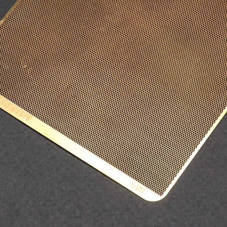 S-017 Сетка ромб, размер S