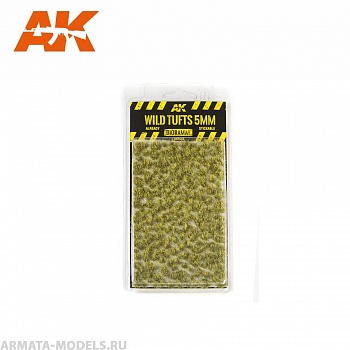 AK8123 WILD TUFTS 5mm