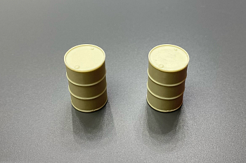 НМ-02015 Бочки #1.