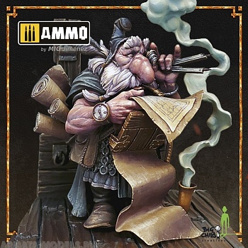 BCTK70007 Миниатюра Assesor Redforge