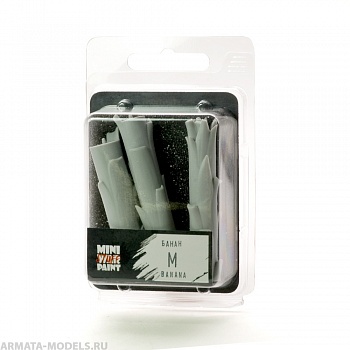 S-073 Ствол банана, размер M, 1 шт.