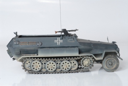 3572 Ханомаг AUSF. B Звезда