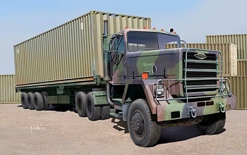 01015 Автомобиль  M915 Truck