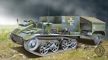 ACE72520 Подвозчик боеприпасов Mk.VI 736(e)