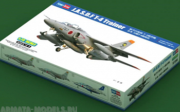 87266 Самолет JASDF T-4 Trainer  (Hobby Boss) 1/72