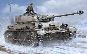 00922 Танк немецкий Pz.Beob.Wg. IV Ausf.J 