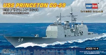 82503 Корабль USS Princeton CG-59