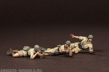 3621SOGA Italian Guastatori in North Africa.