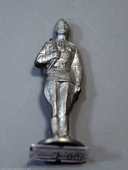 Н-7-006 Рядовой в пилотке