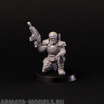 com project Limes commander